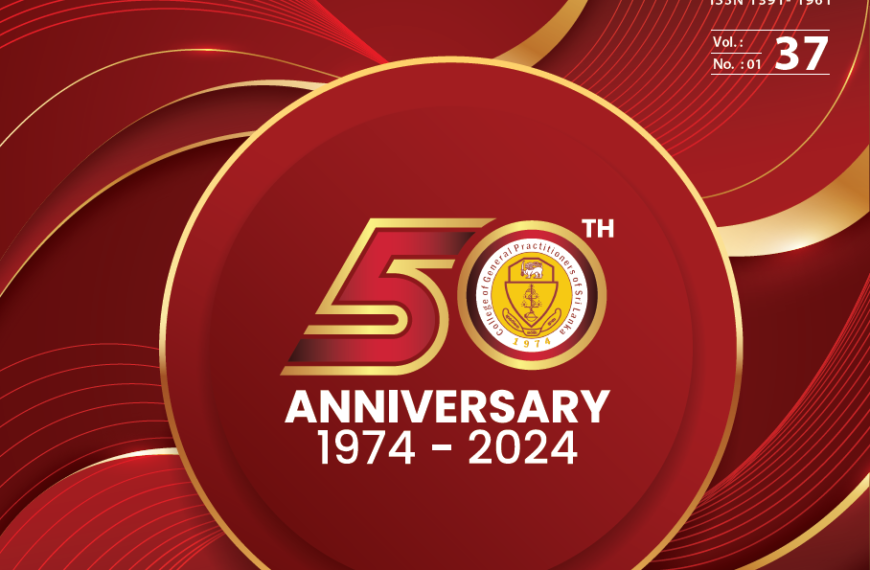 SLFP Journal May 2024