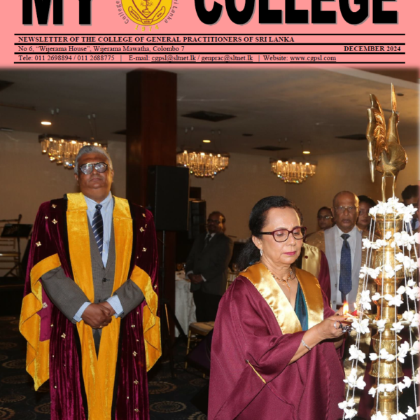 “My College” – Newsletter – December – 2024