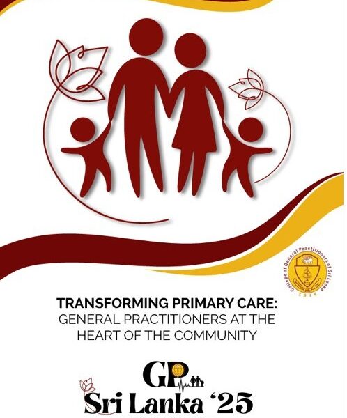 GP Sri Lanka ’25 Abstract Book